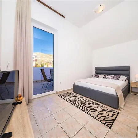Appartement Sensa Trogir